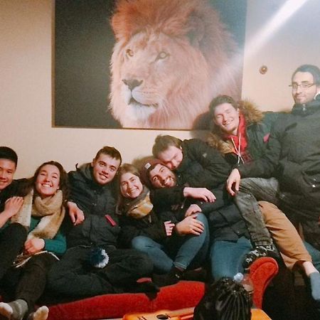 Ti Amo Riga Backpackers Hostel Esterno foto