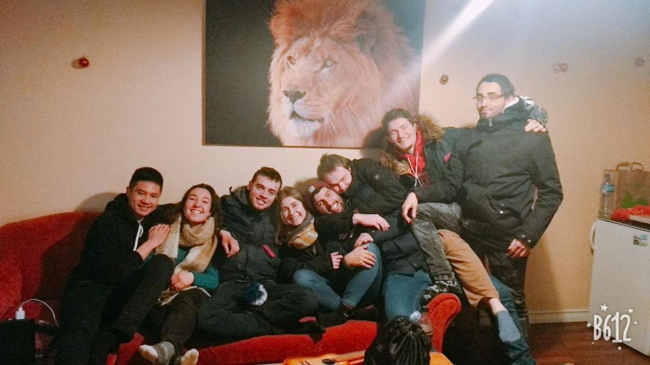 Ti Amo Riga Backpackers Hostel Esterno foto